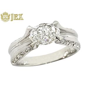 Diamond K18 PGダイヤモンドリング VERY LIGHT YELLOW NO.50213 : JEX