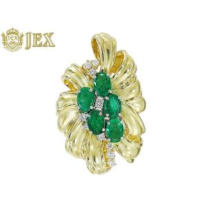 MONNICKENDAM モニッケンダム トラスト 0.30 リング・指輪 Pt900  