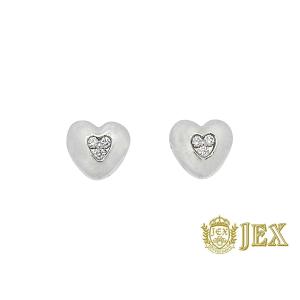 K18WG ダイヤモンド ピアス 0.36CT : KOMEHYO ONLINESTORE Yahoo