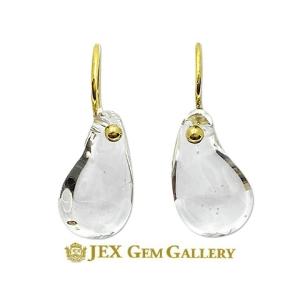 Fred フレッド フォース10 ウインチ イヤリング K18YG ケーブル  