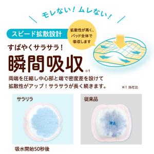母乳パッド サラリラ 132枚 +12枚増量 ...の詳細画像4