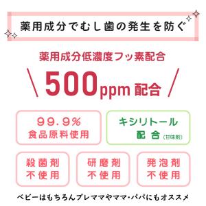 ポイント15倍 L8020乳酸菌使用 薬用ハミ...の詳細画像3