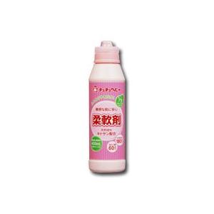 メーカー直営 柔軟剤 400ml チュチュベビー CHU CHU BABY 敏感肌 赤ちゃん 洗濯  無香料・無着色 日本製 アウトレット ジェクス