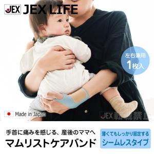 [訳あり]手首サポーター マムリストケアバンド...の詳細画像1