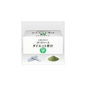 銀座まるかん　ゴッドハートダイエット青汁 93包｜jf-foods