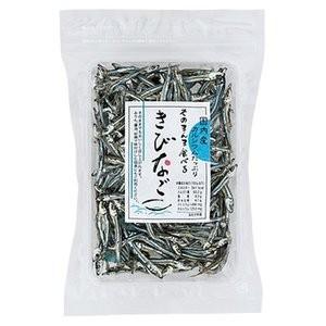 たべるきびなご【お得なセット販売！】そのまんま食べるきびなご　60ｇ×10袋（健康フーズ）