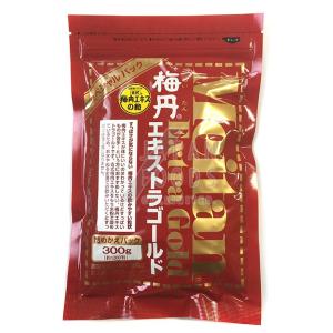 梅丹 エキストラゴールド 詰替 300g （梅丹本舗）