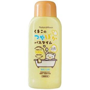 くまのこつやぽかバスタイム 600ml