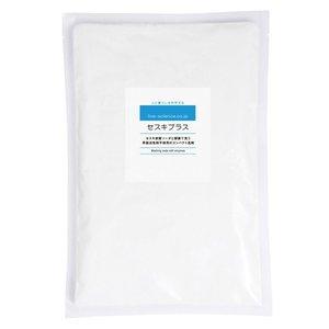 セスキプラス 洗濯用洗剤 無香料 詰替用 1000g - 石けん百貨