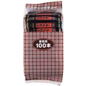 OSK 業務用インスタント 黒烏龍茶 6g×100本