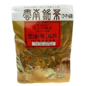 雲南銘茶 プーアール茶 250g (丸成商事)
