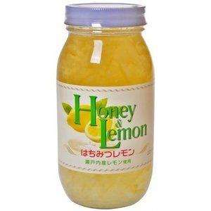 はちみつ＆レモン 900g