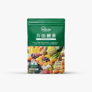 万田酵素 STANDARD（スタンダード） ペースト 分包タイプ  2.5ｇ×３１包 送料一律200円｜jf-foods