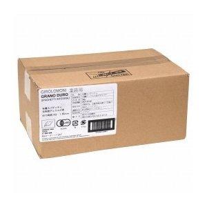業務用 ジロロモーニ 全粒粉デュラム小麦 有機スパゲッティ 5kg