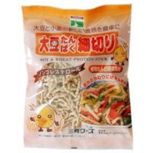 大豆たんぱく細切り 90g