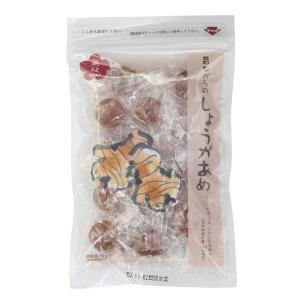 昔ながらのしょうがあめ　70g（無双本舗）