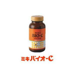 ミキバイオ-C 粒タイプ 120粒 (三基商事)｜jf-foods