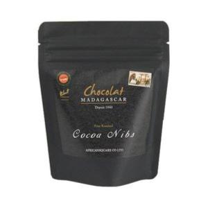 ショコラマダガスカル　ローストホールカカオビーンズ　80ｇ