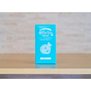 泡おもいSP　80g×4個　台所用石けん 泡おもいSP 宇宙環境保全センター 80g×4個入 台所用固形石けん