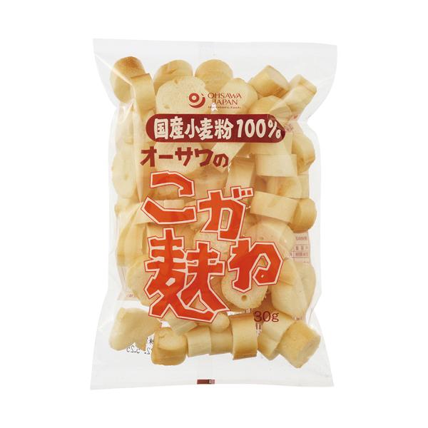 オーサワのこがね麸　30ｇ