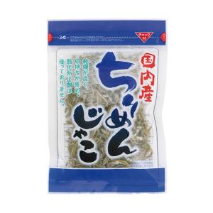 国内産ちりめんじゃこ 25g