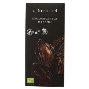 bjornsted オーガニックチョコレート ダーク85％ 100g