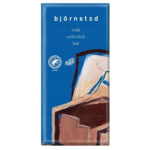 bjornsted チョコレート ミルク 100g