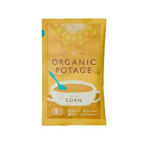 ORGANIC POTAGE コーン 18g×12袋入