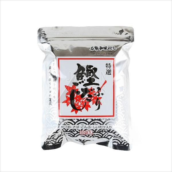 特選 鰹ふりだし 8.8g×50包 送料無料（まるも株式会社）