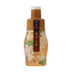 スクイーズ 国産あかしあ蜂蜜
