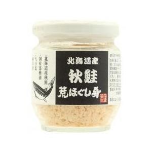 秋鮭荒ほぐし身　80g（リンクステーション）