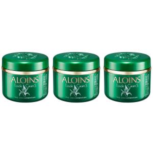 アロインス　オーデクリームS　180g　3個セット　送料無料