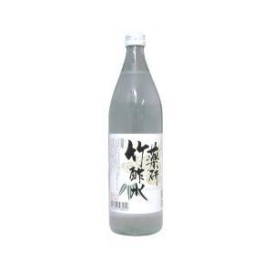 薬研　竹酢水　900ml（山梨薬研）