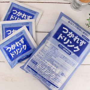 つかれずドリンク 19g×10袋 (つかれず本舗)の詳細画像1