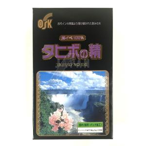 OSK タヒボの精 32包 20個セット (小谷穀粉)｜jf-foods