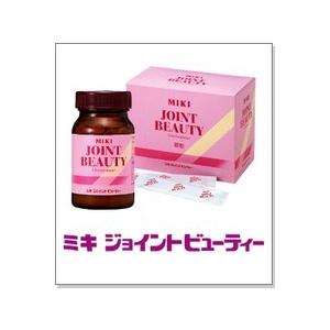 ミキ ジョイントビューティー 顆粒 ２個セット 48g(1.2g×40包)   (三基商事)｜jf-foods