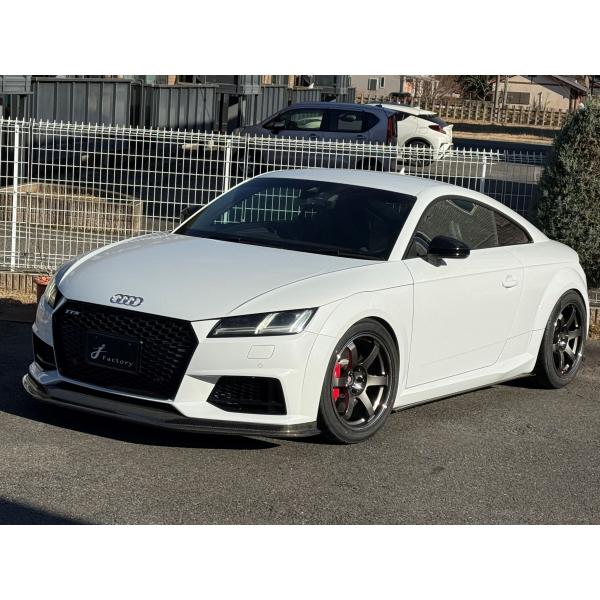 RAYS TE37 SL SAGA 18インチ 10J Audi TT専用 Jfactory別注 鍛...