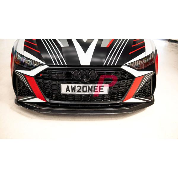 AutomotivePassion Audi RS6/RS7 C8 DRY CARBON FRONT...