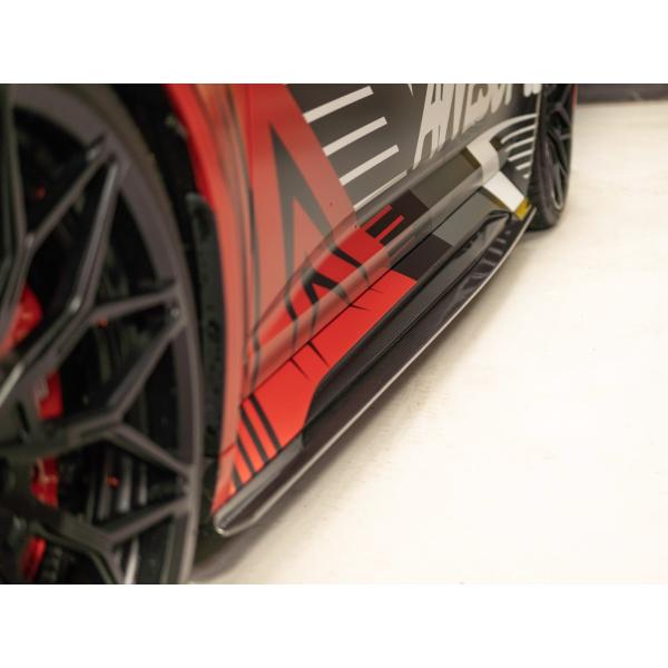 AutomotivePassion Audi RS6/RS7 C8 Dry Carbon Side ...