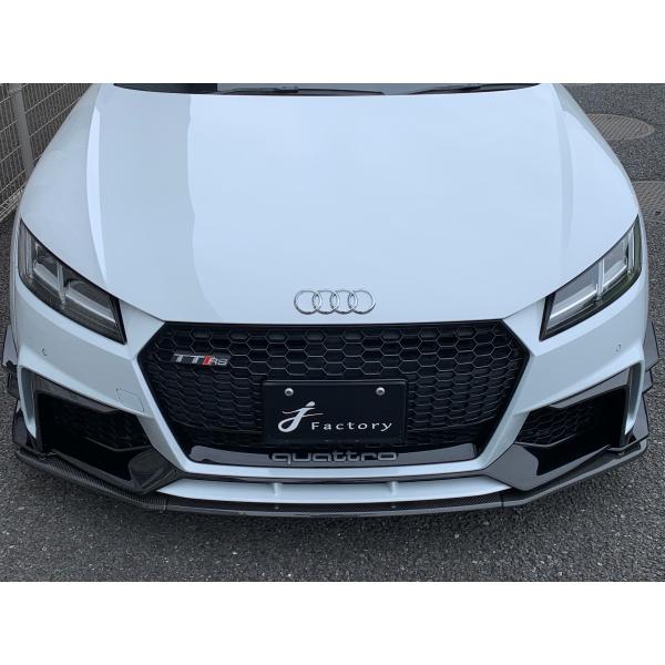 AutomotivePassion Audi TT 8S Pre FL Dry Carbon Fib...