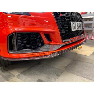 Audi RS3 8V FL DRY CARBON FIBRE FRONT TRIM REPLACEMENTS｜jfactory