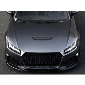 AutomotivePassion Audi TT 8S Carbon Fibre Hood Ven...