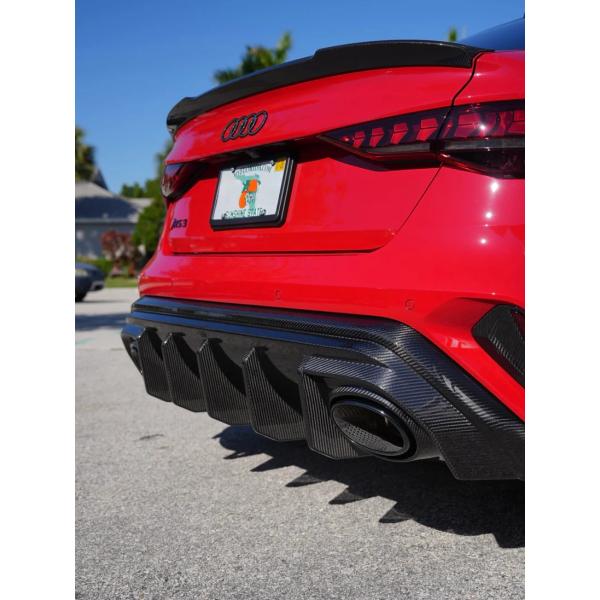 AutomotivePassion Audi RS3 8Y.5 GEN 2 - CARBON CEN...