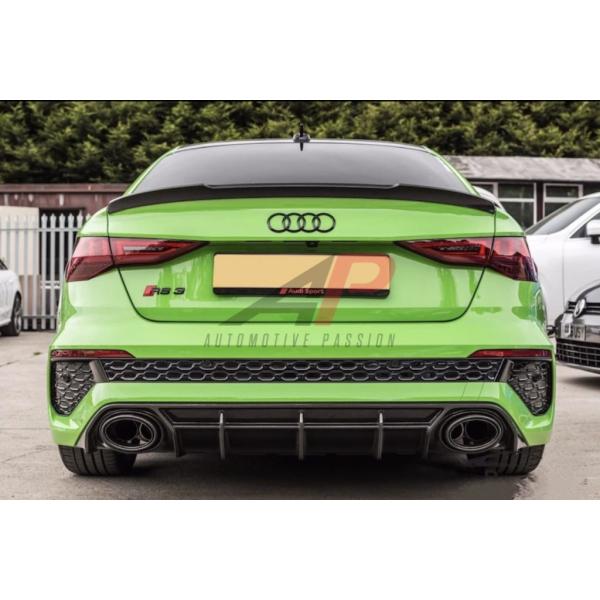 AUDI RS3 Sedan 8Y FULL DRY CARBON AERO KIT PACKAGE