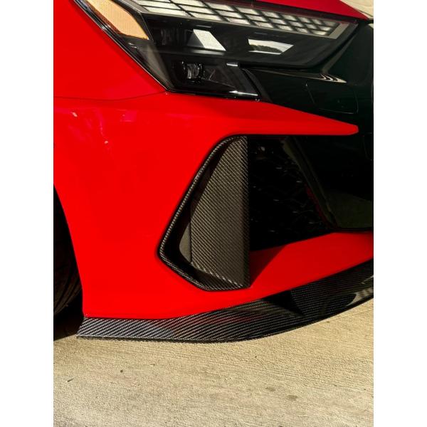 AutomotivePassion Audi RS3 8Y.5 GEN2 - CARBON FRON...