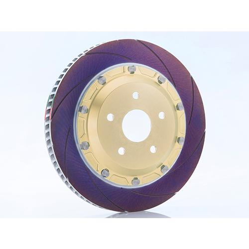 Audi TTRS (8S) ENDLESS BRAKE ROTOR  Racing CURVING...