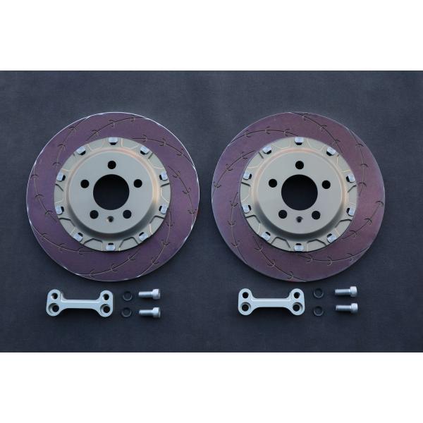 Audi S1 (8X) ENDLESS RビックローターKit