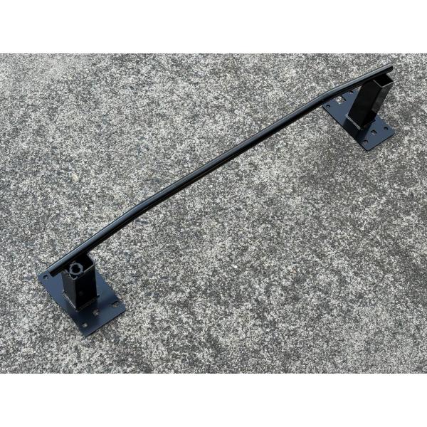 Audi TTRS 8S用 irom バンパーホースメント 社外大型インタークーラー対応