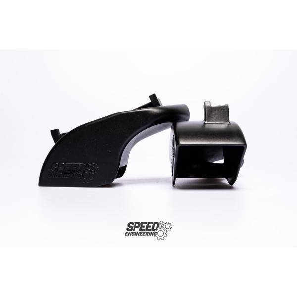SPEED ENGINEERING Audi RS3 S3(8V)ブレーキダクト