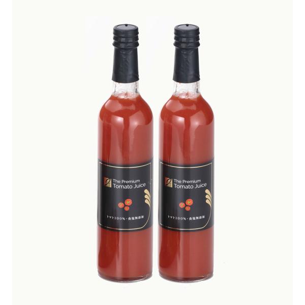 プレミアムトマトジュース　ブラックラベル　500ml×2本